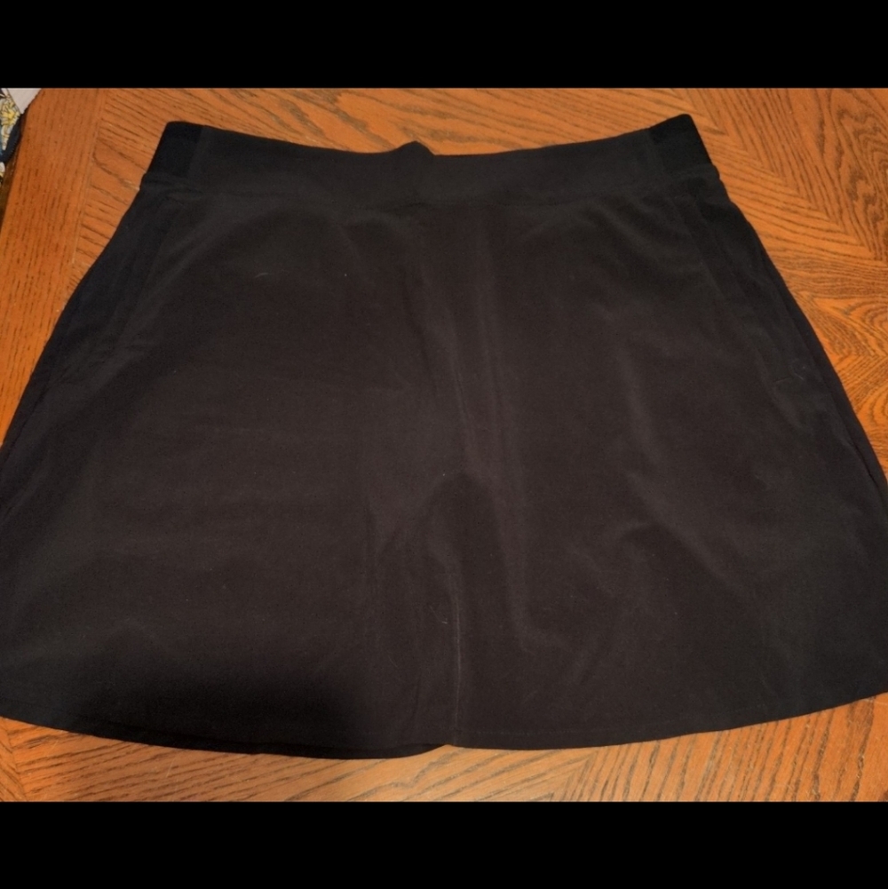 Athleta Mini Skort Size 12